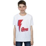 T-shirt enfant David Bowie BI15031