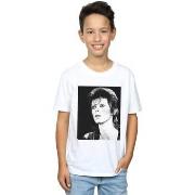 T-shirt enfant David Bowie Ziggy Looking