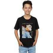 T-shirt enfant David Bowie Serious Moonlight