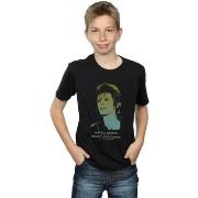 T-shirt enfant David Bowie Ziggy Gradient