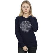 Sweat-shirt Disney Death Star