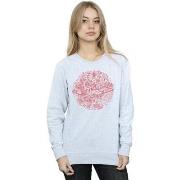 Sweat-shirt Disney Death Star