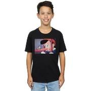 T-shirt enfant Disney Pinocchio Nose Still