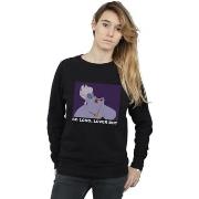 Sweat-shirt Disney The Little Mermaid Ursula Lover Boy