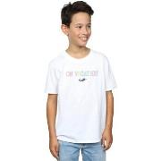 T-shirt enfant Disney On Vacation