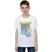 T-shirt enfant Disney Hercules Hydra Fight