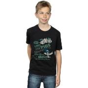 T-shirt enfant Disney Who's Afraid Of The Big Bad Wolf