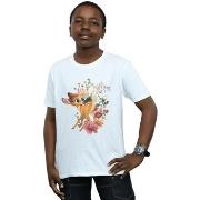 T-shirt enfant Disney Bambi Meadow