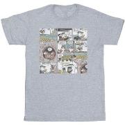 T-shirt enfant Disney Chip 'n Dale