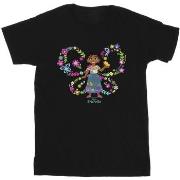 T-shirt enfant Disney Encanto Mirabel Butterfly
