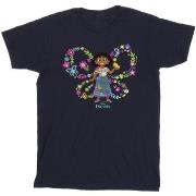 T-shirt enfant Disney Encanto Mirabel Butterfly