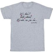 T-shirt enfant Disney Encanto We Dont Talk About Bruno No No