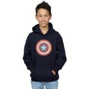 Sweat-shirt enfant Marvel BI10575