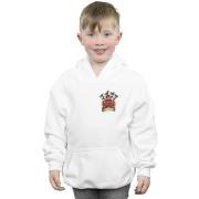 Sweat-shirt enfant Marvel BI10786