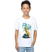 T-shirt enfant Marvel Fly High