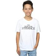 T-shirt enfant Marvel Doctor Strange Logo