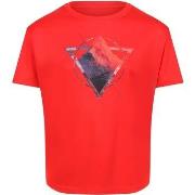 T-shirt enfant Regatta Alvarado VI