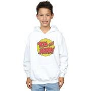 Sweat-shirt enfant Dessins Animés Circle Logo