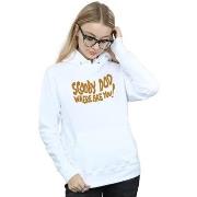 Sweat-shirt Scooby Doo Where Are You