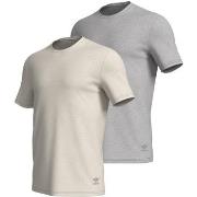 T-shirt adidas Lot de 2 tee-shirts col rond homme Sustainable Adidas
