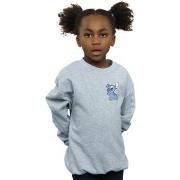 Sweat-shirt enfant Disney Lilo And Stitch Stitch Backside Breast Print