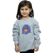 Sweat-shirt enfant Disney Aladdin Cave Of Wonders Distressed