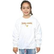 Sweat-shirt enfant Disney Aladdin Totally Cosmic