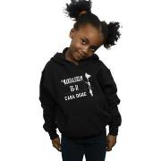 Sweat-shirt enfant Disney The Mandalorian Warrior Silhouettes