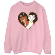 Sweat-shirt Disney The Aristocats