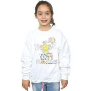 Sweat-shirt enfant Disney Do You Even Lift?