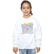 Sweat-shirt enfant Disney Aladdin Genie Wishing Dude