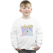 Sweat-shirt enfant Disney Aladdin Genie Wishing Dude