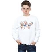 Sweat-shirt enfant Disney Having Fun