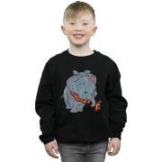 Sweat-shirt enfant Disney Dumbo Classic Tied Up Ears