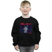 Sweat-shirt enfant Disney Mulan Geisha Face