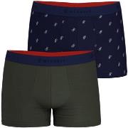 Boxers Eminence Lot de 2 boxers homme Fait en France