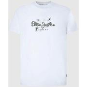T-shirt Pepe jeans PM509208 COUNT