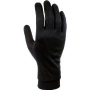 Gants Cairn SILK GLOVES M BLACK SOUS-GANTS HOM