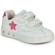 Baskets basses enfant Geox J SKYLIN GIRL