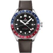 Montre Swiss Military 43 mm Quartz 10 ATM