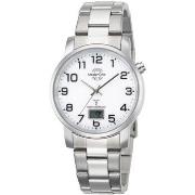 Montre Master Time MTGA-10300-12M, Quartz, 41mm, 3ATM