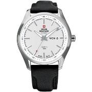 Montre Swiss Military 44 mm Quartz 10 ATM