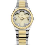 Montre Daisy Dixon Montre Femme DD168SGM, Quartz, 36mm, 3ATM