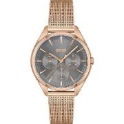 Montre BOSS Montre Femme 1502639, Quartz, 38mm, 3ATM