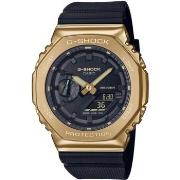 Montre Casio GM-2100G-1A9ER, Quartz, 44mm, 20ATM