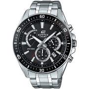 Montre Casio Montre Homme EFR-552D-1AVUEF, Quartz, 45mm, 10ATM