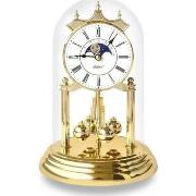 Horloges Haller 1_121-087, Quartz, Blanche, Analogique, Classic