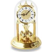 Horloges Haller 821-080, Quartz, Blanche, Analogique, Classic