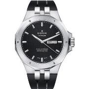 Montre Edox 88005-3CA-NIN, Automatic, 43mm, 20ATM