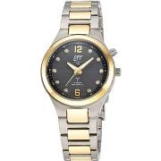 Montre Ett Eco Tech Time Montre Femme Ett ELT-11470-24M, Quartz, 34mm,...